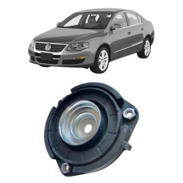 Imagem de Coxim Batente Amortecedor Dianteiro Vw Passat 2006/... - Solupe Parts