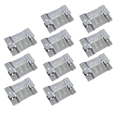 Imagem de Engate Conector Para Sofá Cabeceiras E Painel De Tv 10 Pares