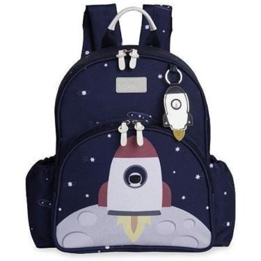 Imagem de Mochila Kids Espaço Masterbag 31cm x 26cm x 10cm
