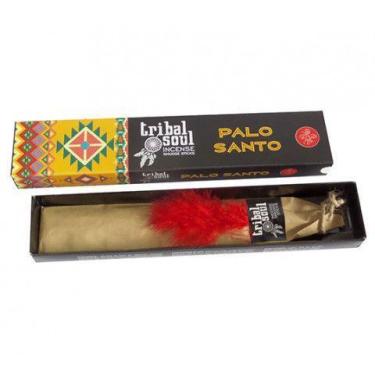 Imagem de Incenso Palo Santo Tribal - Loja da Índia