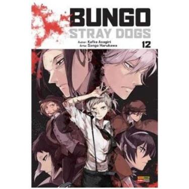 Imagem de Bungo Stray Dogs - Vol. 12 - PANINI, 3