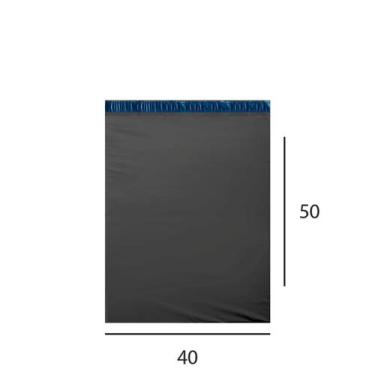 Imagem de Envelope de Segurança 40x50 cm, Cola Hotmelt, Ideal para Ecommerce - F