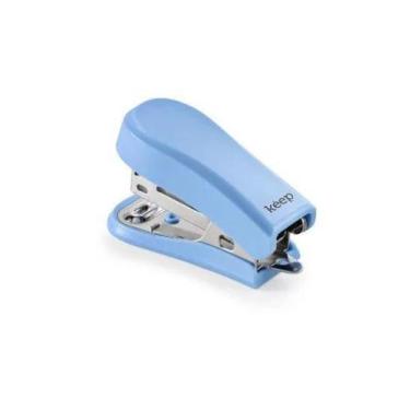 Imagem de Mini Grampeador 12 Fls 26/6 24/6 EI001 Cores Sortidas Keep