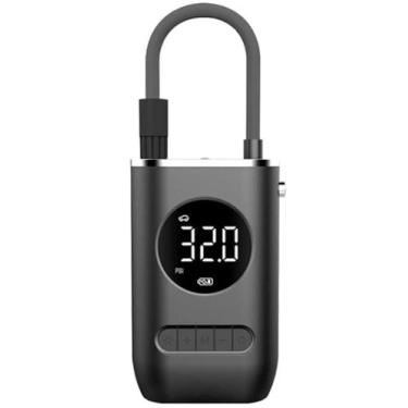 Imagem de Eficiência Energética: Compressor Ar Portátil Bateria - Af