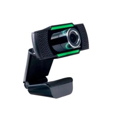 Imagem de Webcam 2.0Mp Multilaser Gamer Full Hd 1080P Com Microfone - Alex Rodri