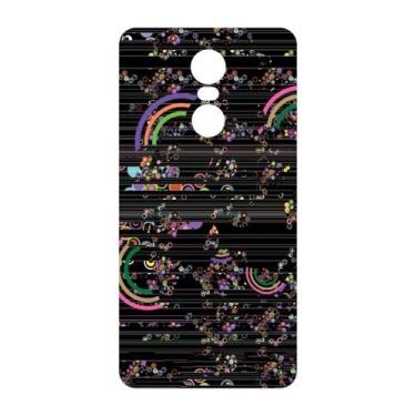 Imagem de Capa Adesivo Skin006 Verso Para Lenovo Vibe K6 Plus - KawaSkin