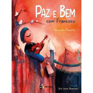 Imagem de Paz E Bem Com Francisco