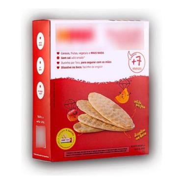 Imagem de Biscoito Infantil Papapa Maca e Abobora 36g - Papapá