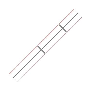 Imagem de Kit De Adesivos Vinílicos Para Carro Ford Mustang GT500 GT350 GT Com 3