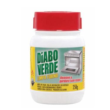 Imagem de Diabo Verde Limpa Forno 250g