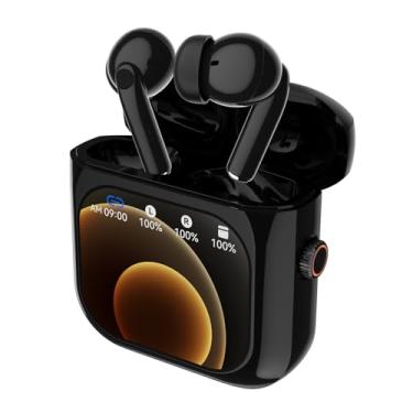 Imagem de Fone de ouvido inteligente de última geração,Preto