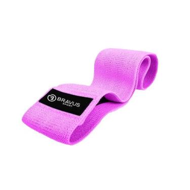 Imagem de Hip Mini Band - Nível Super Extra Forte Elástico Extensor Bravus Sport