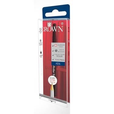 Imagem de Carga Roller Média Azul Crown CA22007