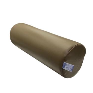 Imagem de Rolo Pequeno para Posicionamento 43x15 cm - Arktus, Marrom Cappuccino