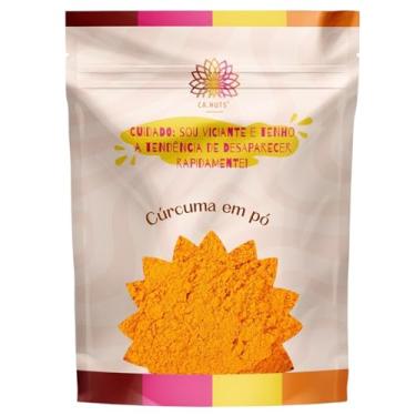 Imagem de Cúrcuma em Pó Pura | Ca.Nuts | Linha especial (Açafrão da terra) (2 kg)