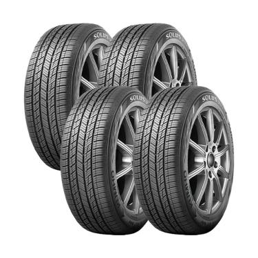 Imagem de Jogo 4 Pneus Kumho Aro 17 Solus TA51 225/65R17 102H