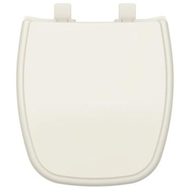 Imagem de Assento Sanitário Celite Fit Versato Convencional Cinza  Tampa de Vaso