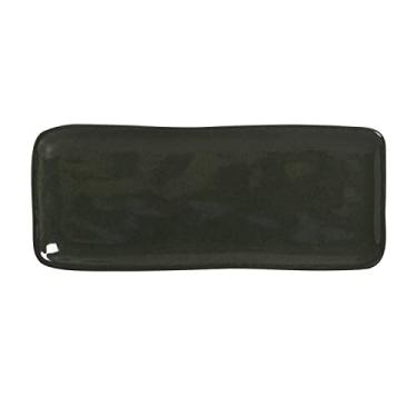 Imagem de Porto Brasil Conjunto com 4 Travessas Retangular Pequena Orgânico Naturale 22X9,5cm