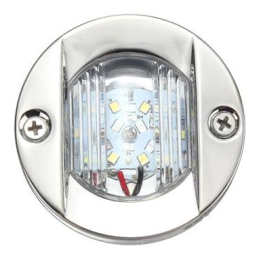 Imagem de Luminárias de teto 75mm led luzes de popa lâmpada de cauda âncora de p