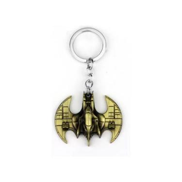 Imagem de Chaveiro Batman Chaveiro metálico - Lightbek Official Store
