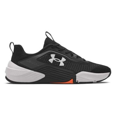 Imagem de Tênis de Treino Under Armour Tribase Reps 2 SE, Preto, 34