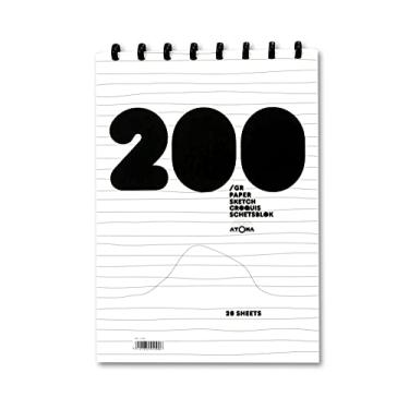 Imagem de Caderno de Discos Atoma Art-Drawing