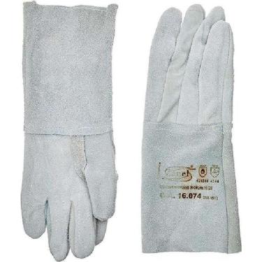 Imagem de Luva raspa comfort lupa - 20 cm - GERAL