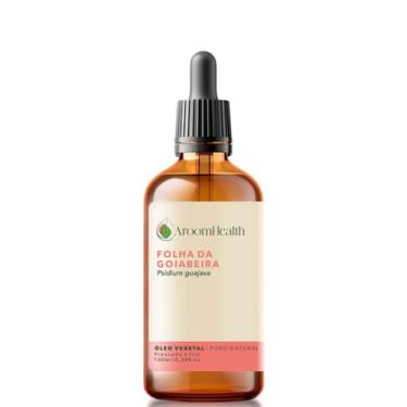 Imagem de Óleo vegetal puro natural de Folha da Goiabeira – 100 ml
