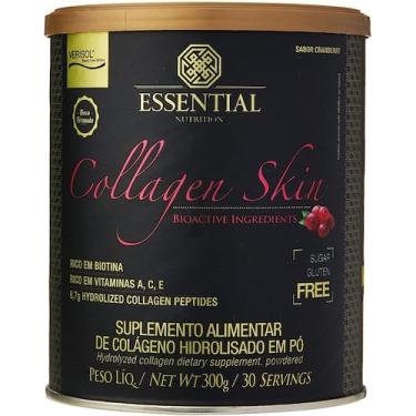 Imagem de Collagen Skin - Saches - Sabor Cranberry Essential