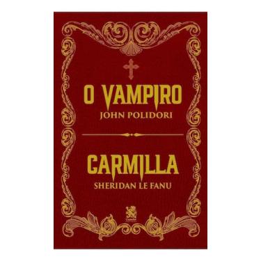 Imagem de O Vampiro  Carmila - Clássicos Góticos - CAMELOT EDITORA, Sortido