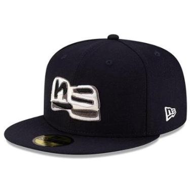 Imagem de Boné New Era 59FIFTY Fitted Logo Shohei Ochiai x New Era-Masculino
