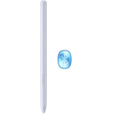 Imagem de Caneta S Pen Tab série S10 (com Bluetooth) para Samsung Galaxy Tab S10+/S10 Ultra Stylus Pen, Tab S9/S9+/S9 Ultra Stylus, Air Command para ações personalizadas (S Pen-Blue)