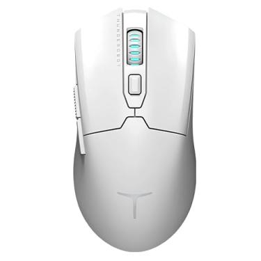 Imagem de Mouse Gamer Thunderobot ML602, Tri-Mode, Sensor PAW3395, 26.000 DPI, Bluetooth/2.4G/USB, 64g, Bateria 80h