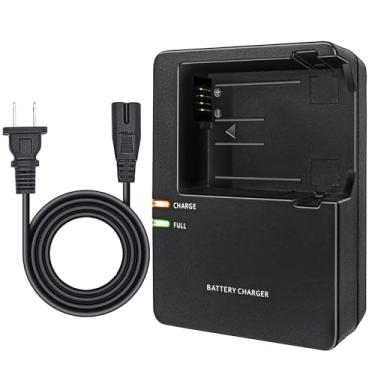 Imagem de Camulti Carregador De Bateria Lc-E8 Lc-E8C Lc-E8E Com Carregamento Rápido Para Câmeras Canon Lp-E8 Eos 550D 600D 650D 700D Rebel T2I T3I T4I T5I Kiss X4 X5 X6I X7I