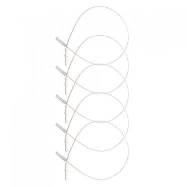Imagem de Kit Eletrodo Centelhador Vela Sabaf Para Cooktop - 5 Peças Branco Bivolt