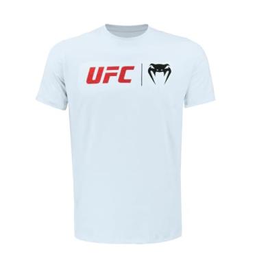 Imagem de Camiseta UFC Venum Classic - Ice, Tamanho XGG