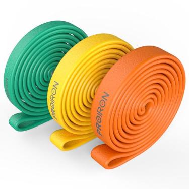 Imagem de PROIRON Faixa de resistência de borda arredondada