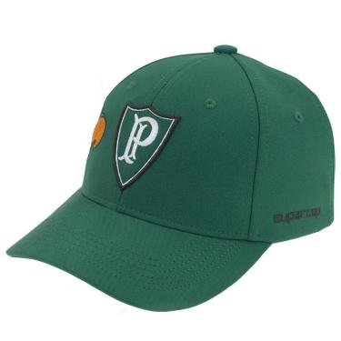 Imagem de Boné Palmeiras Infantil 6 Gomos Símbolos  Licenciado-Unissex