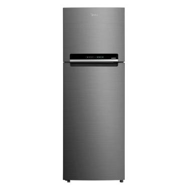 Imagem de Geladeira Midea Frost Free Duplex 394L Inverter Inox