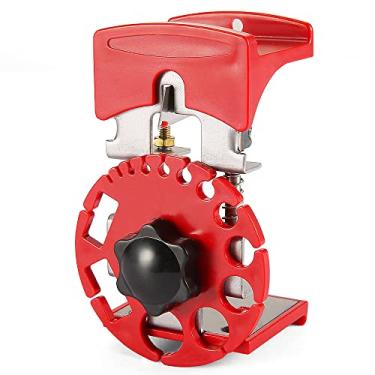 Imagem de Descascador de fios portátil, máquina manual de decapagem de fios, ferramenta de descascador de fios resistente para vários cabos