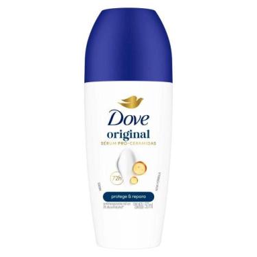 Imagem de Desodorante Antitranspirante Roll-on Dove Original 50ml