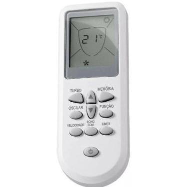 Imagem de Controle Remoto Para Ar Condicionado Consul Split
