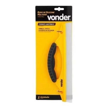 Imagem de 2X Rodo Automotivo Lamina Em Silicone Secagem Carros Vonder