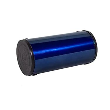 Imagem de Ganza 30Cm Alum Color Azul Simples Grande- Luen