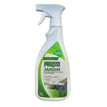 Imagem de Fertilizante Forth Jardim Pronto Uso - 500ml
