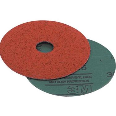 Imagem de Disco de Lixa Metal 178mm x 22,3mm Grão P120 283C 3M