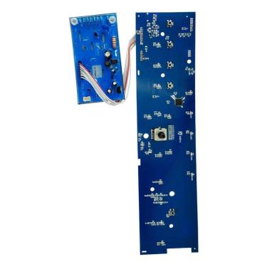 Imagem de Kit Placa De Potência + Interface Brastemp Bwl11 Active 326064442 - Alado