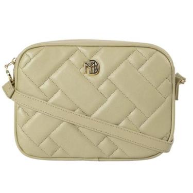 Imagem de Bolsa Feminina Modare Verde Prática e Sofisticada, Verde, UN