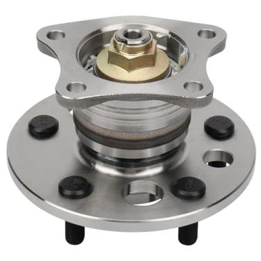 Imagem de Conjunto de cubo de roda traseira e rolamento da DRIVESTAR 512311 para Toyota Avalon 1995-2004, 1999-2003 para Lexus RX300 1992-2001 para Lexus ES300 1992-2001 para Toyota Camry 99-2003 para Toyota Solara (não ABS)