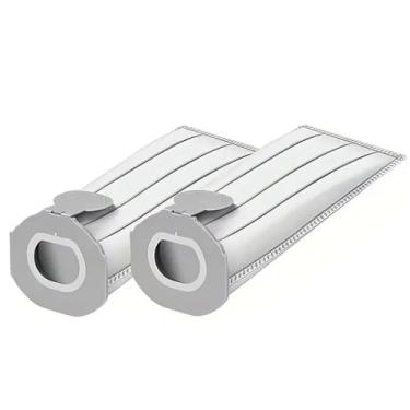Imagem de 9 peças de sacos de aspirador de pó para Vorwerk Kobold Vk7 Fp7, sacos de filtro para aspirador de pó Vorwerk bateria Vk7 Fp7, sacos de substituição de pó, sacos de aspirador de pó peças de